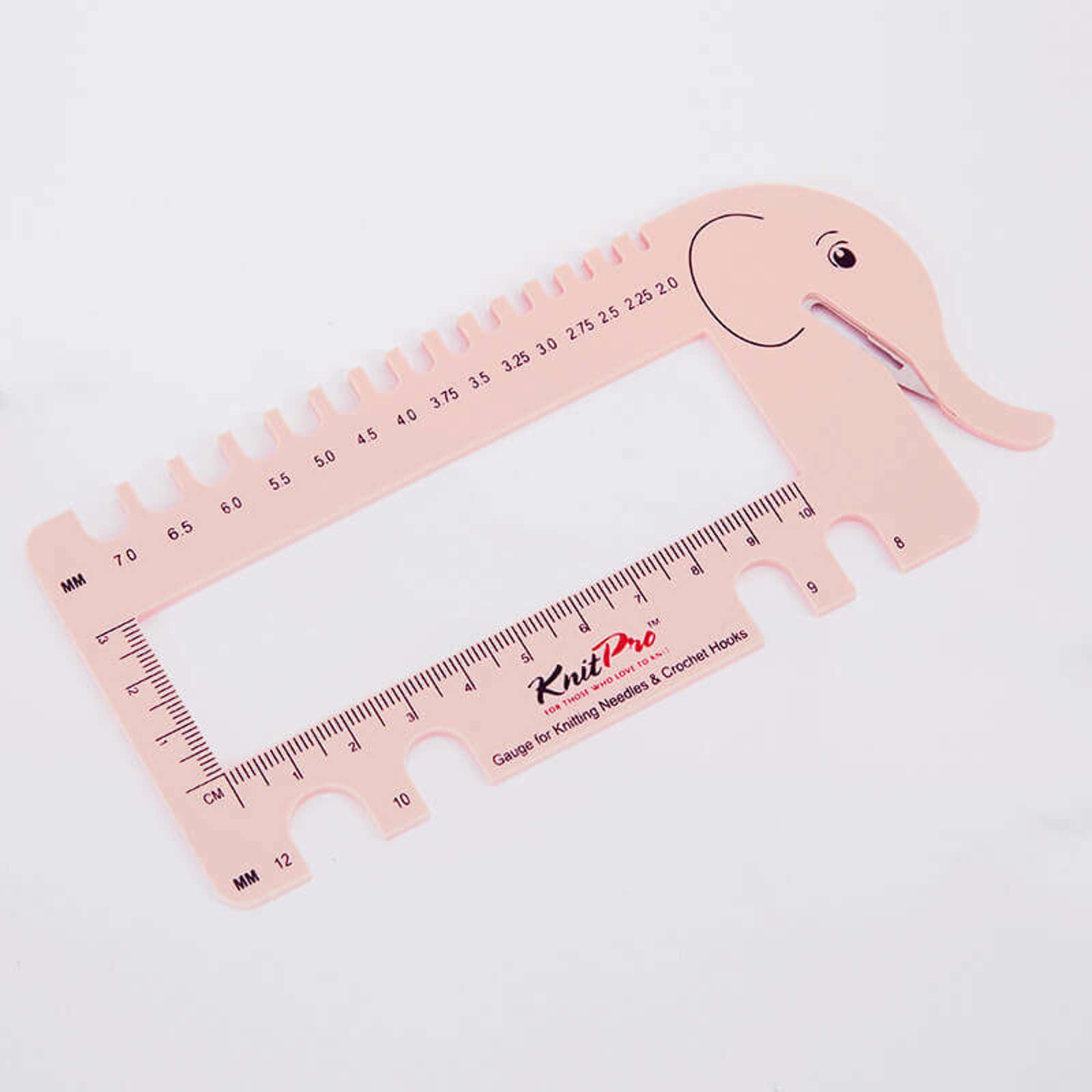 KnirPro Stick Gauge Elephant